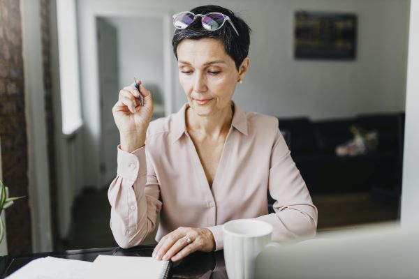 Presidenta de la comunidad de propietarios